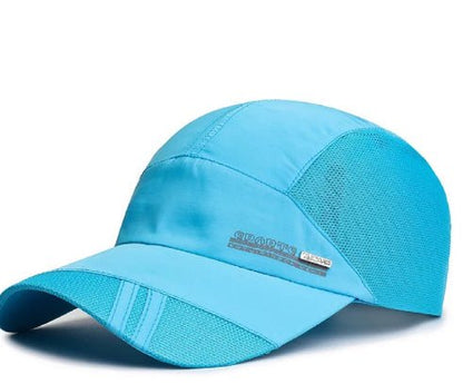 Casquette Outdoor Respirant , Style Haute Performance - Oyso - ma