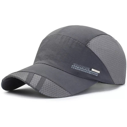 Casquette Outdoor Respirant , Style Haute Performance - Oyso - ma