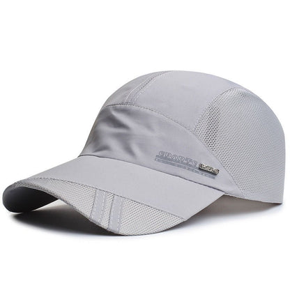 Casquette Outdoor Respirant , Style Haute Performance - Oyso - ma