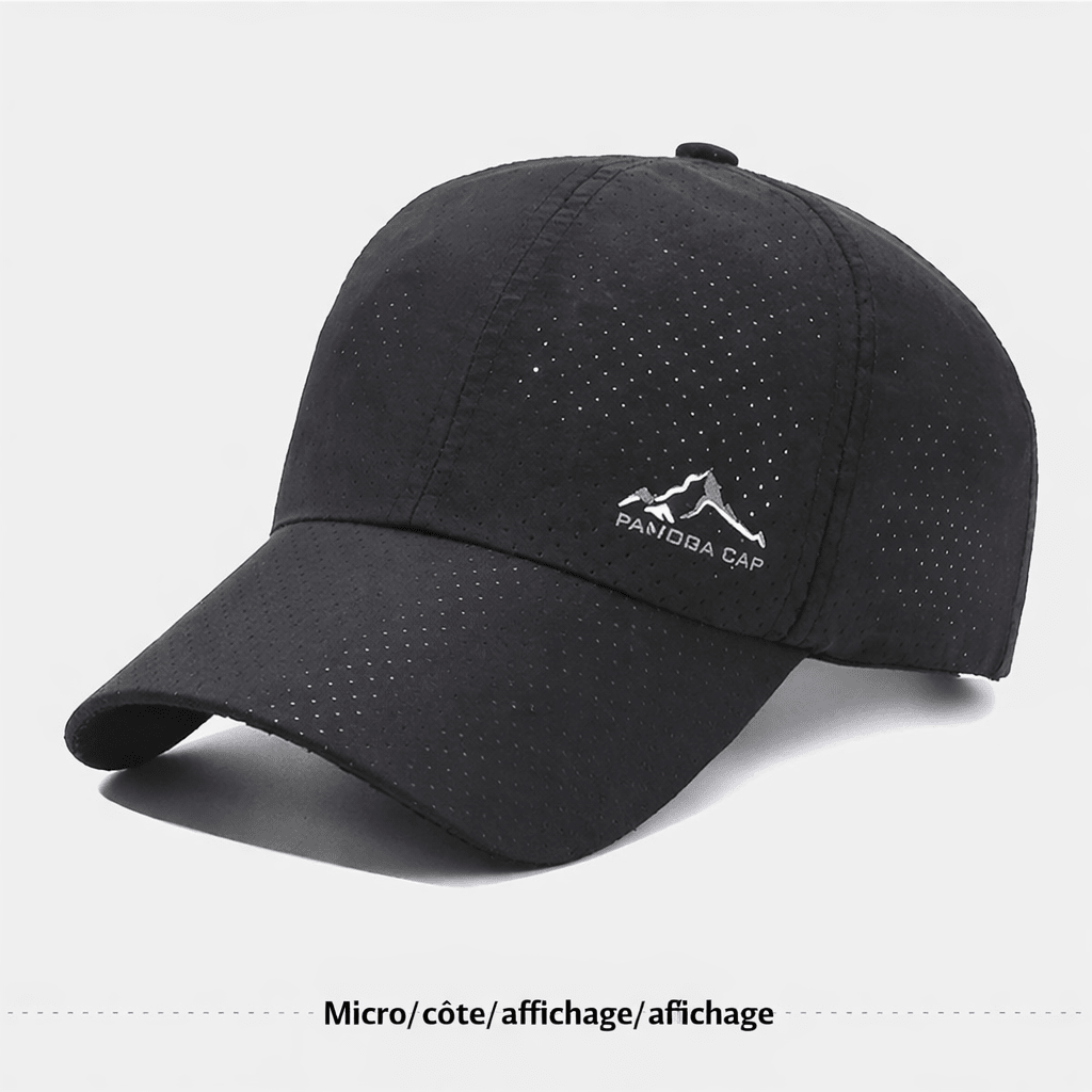 Casquette Signature Minimaliste - Oyso - ma