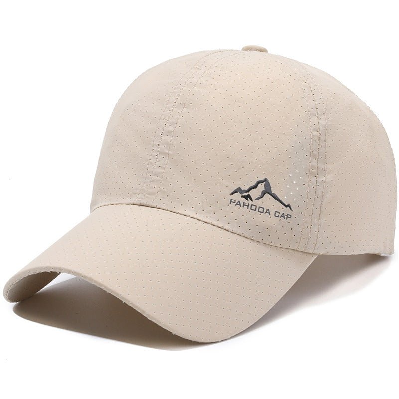 Casquette Signature Minimaliste - Oyso - ma