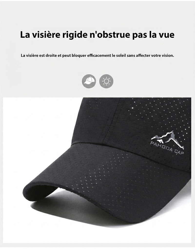 Casquette Signature Minimaliste - Oyso - ma