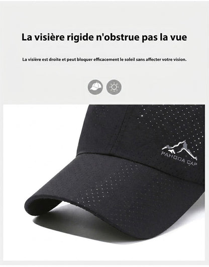 Casquette Signature Minimaliste - Oyso - ma