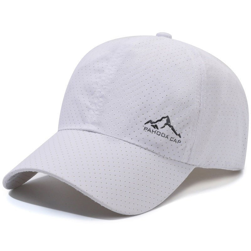 Casquette Signature Minimaliste - Oyso - ma