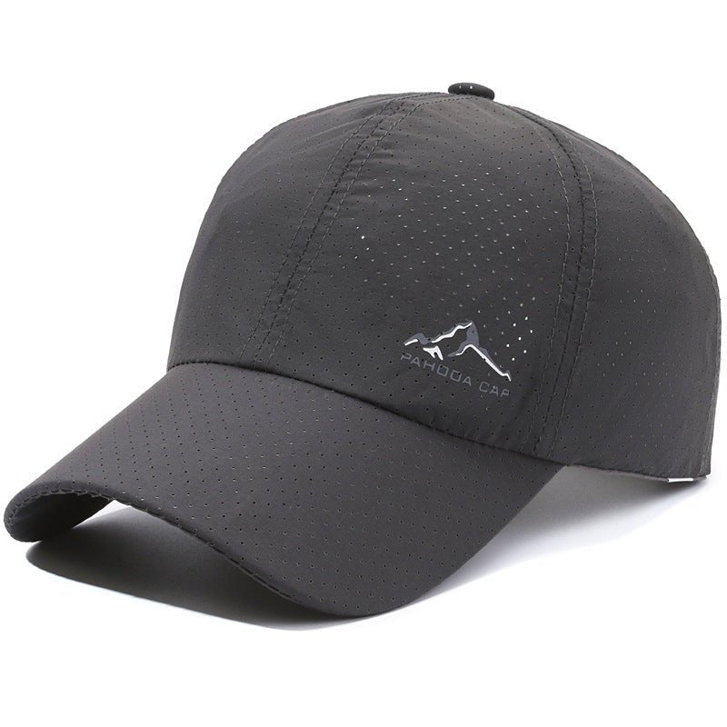 Casquette Signature Minimaliste - Oyso - ma