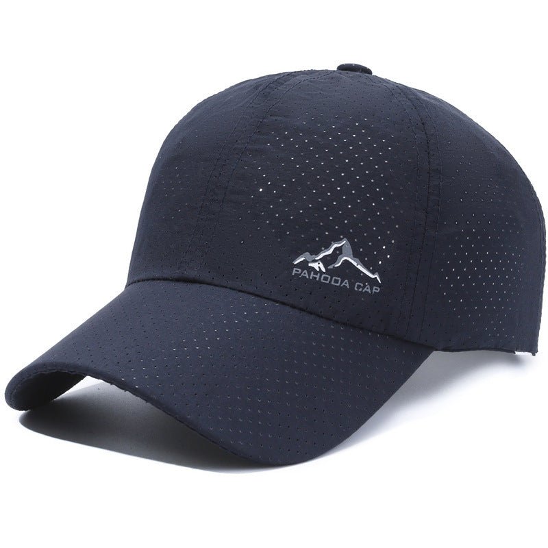 Casquette Signature Minimaliste - Oyso - ma