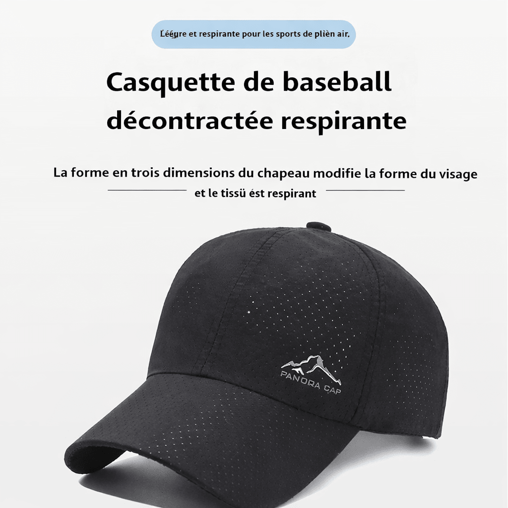 Casquette Signature Minimaliste - Oyso - ma