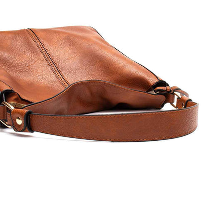 Sac Hobo Femme Grande Capacité – Fourre-Tout Bandoulière Mode