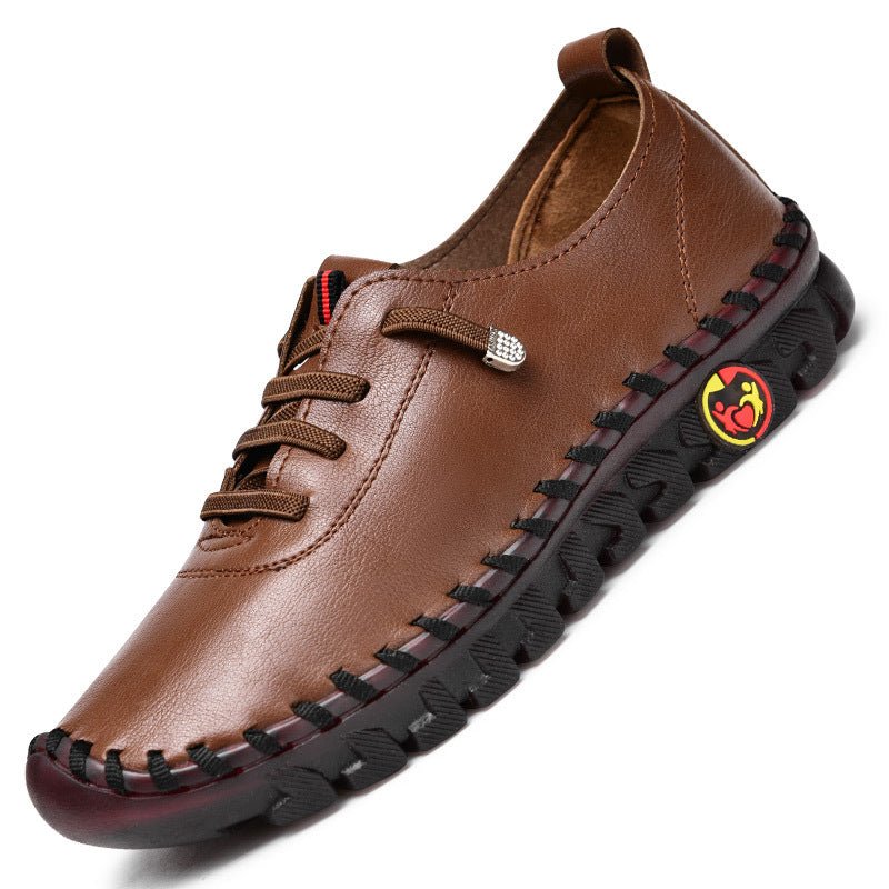 Chaussures pour femmes en cuir fait main - Oyso - ma