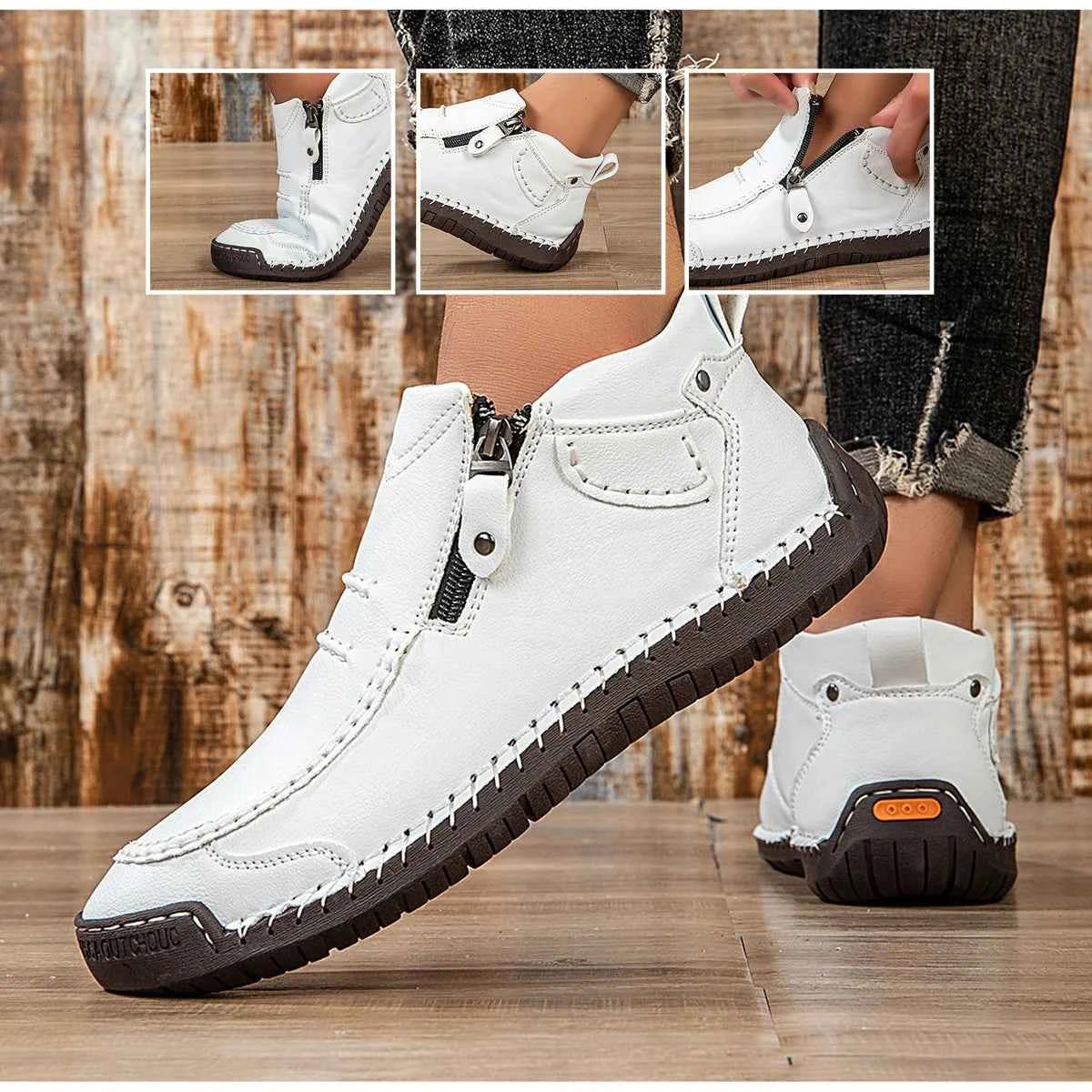 Chaussures pour hommes Chelsea - Oyso - ma