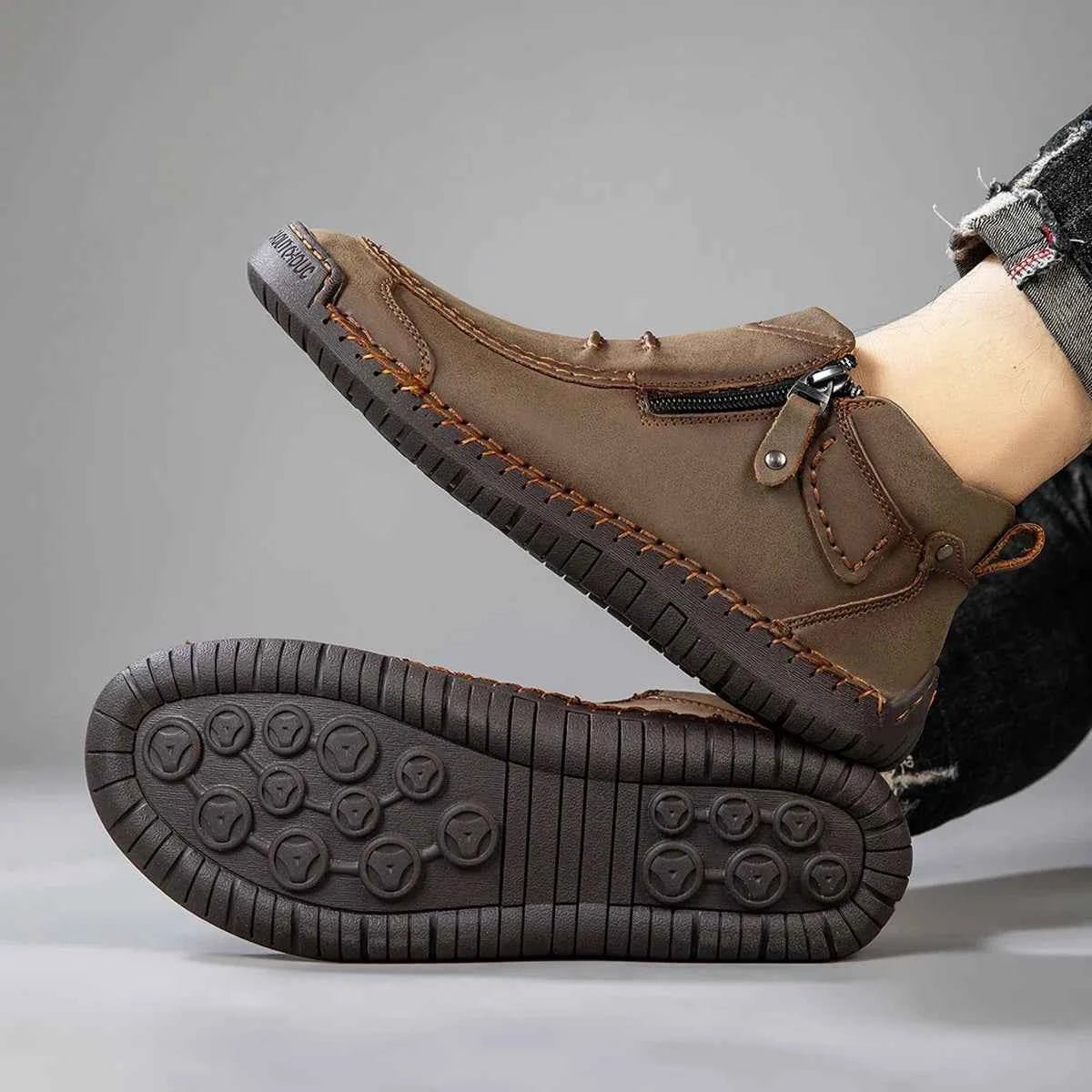Chaussures pour hommes Chelsea - Oyso - ma