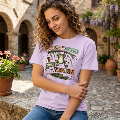 T-shirt teinté lourd tendance