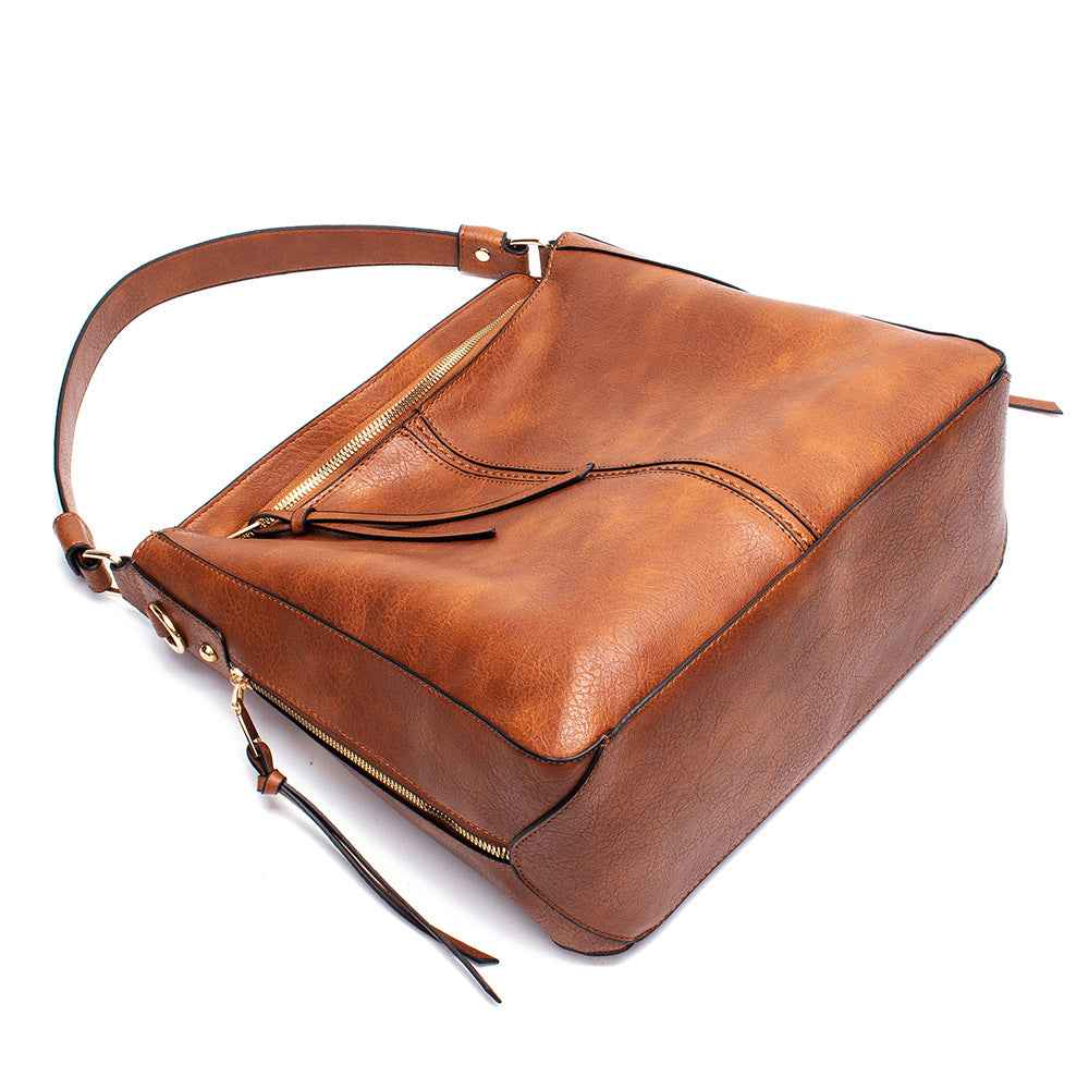 Sac Hobo Femme Grande Capacité – Fourre-Tout Bandoulière Mode