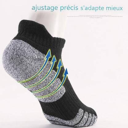 Calcetines con suela antideslizante