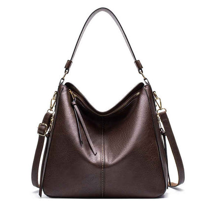 Sac Hobo Femme Grande Capacité – Fourre-Tout Bandoulière Mode