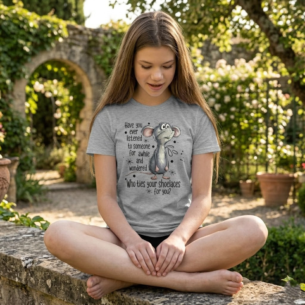 T-shirt à Manches Courtes pour Adolescent