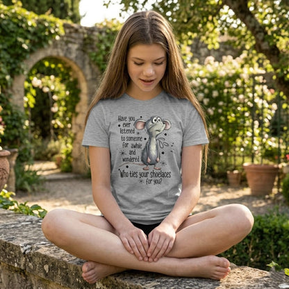 T-shirt à Manches Courtes pour Adolescent