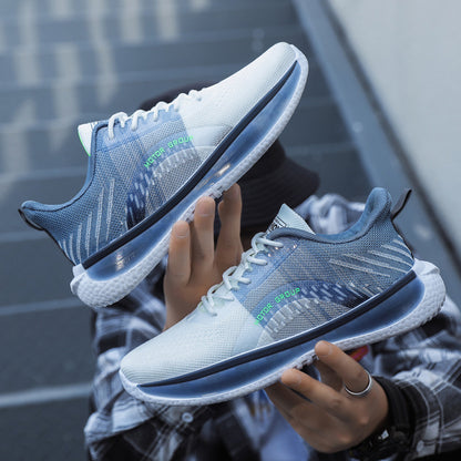 Baskets pour hommes Chaussures de sport antidérapantes , Chaussures de course et d'entraînement en extérieur