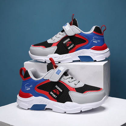 Children's Aero-Running Sneakers