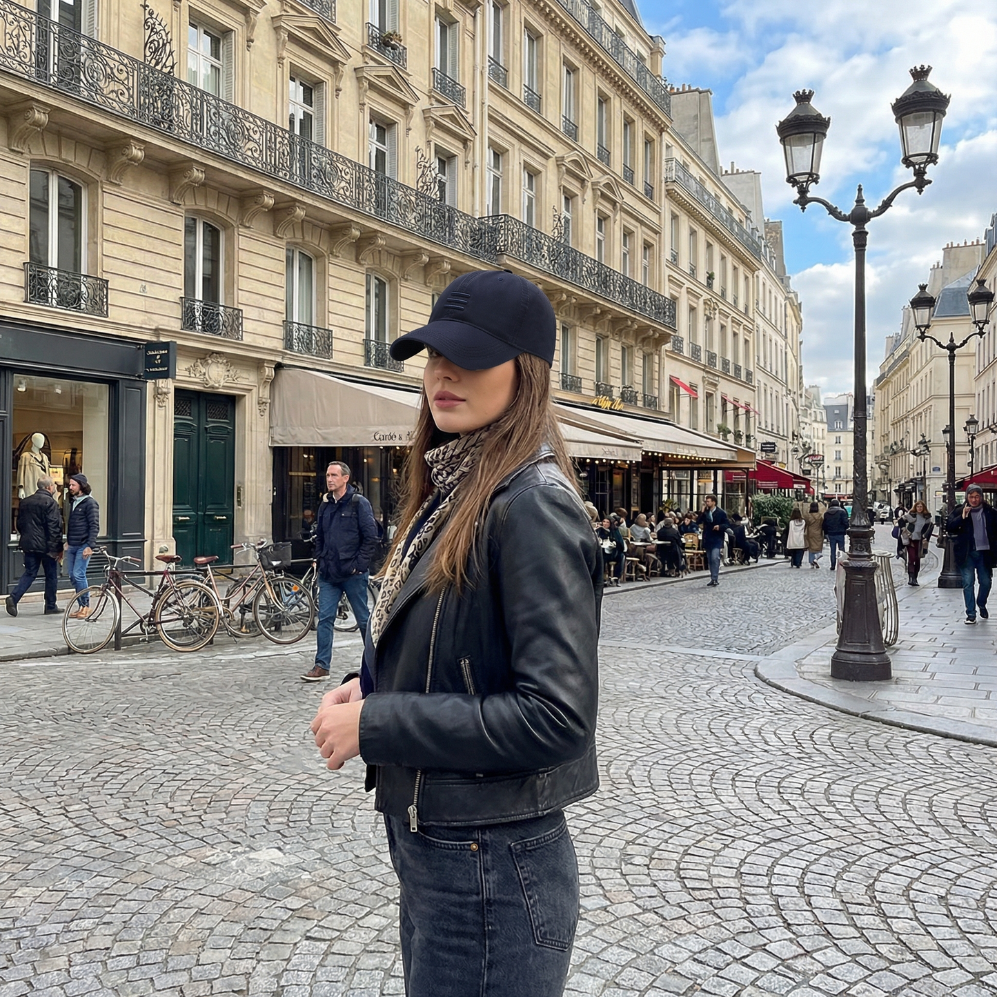 Casual unisex cap
