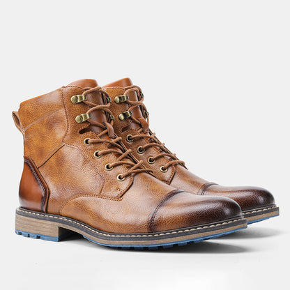 Botas altas hasta la rodilla Martin de estilo vintage