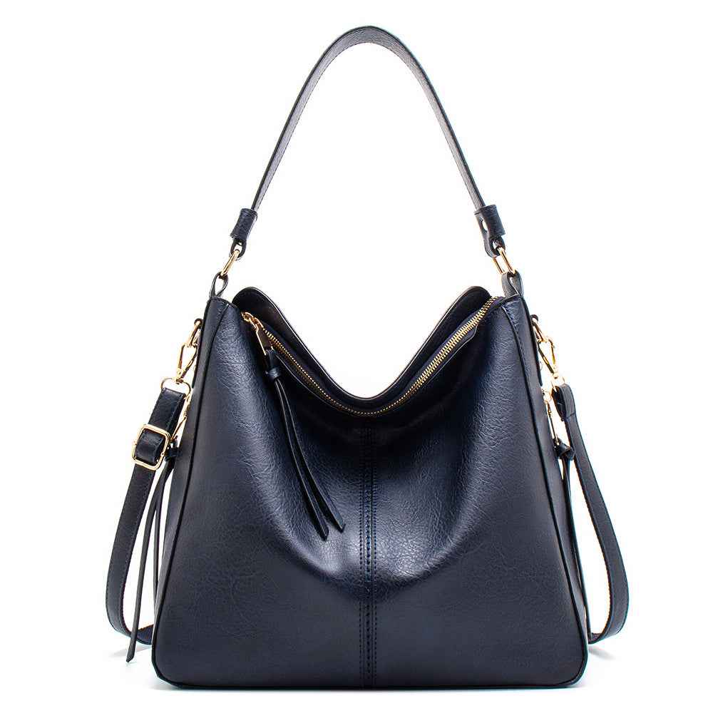 Sac Hobo Femme Grande Capacité – Fourre-Tout Bandoulière Mode