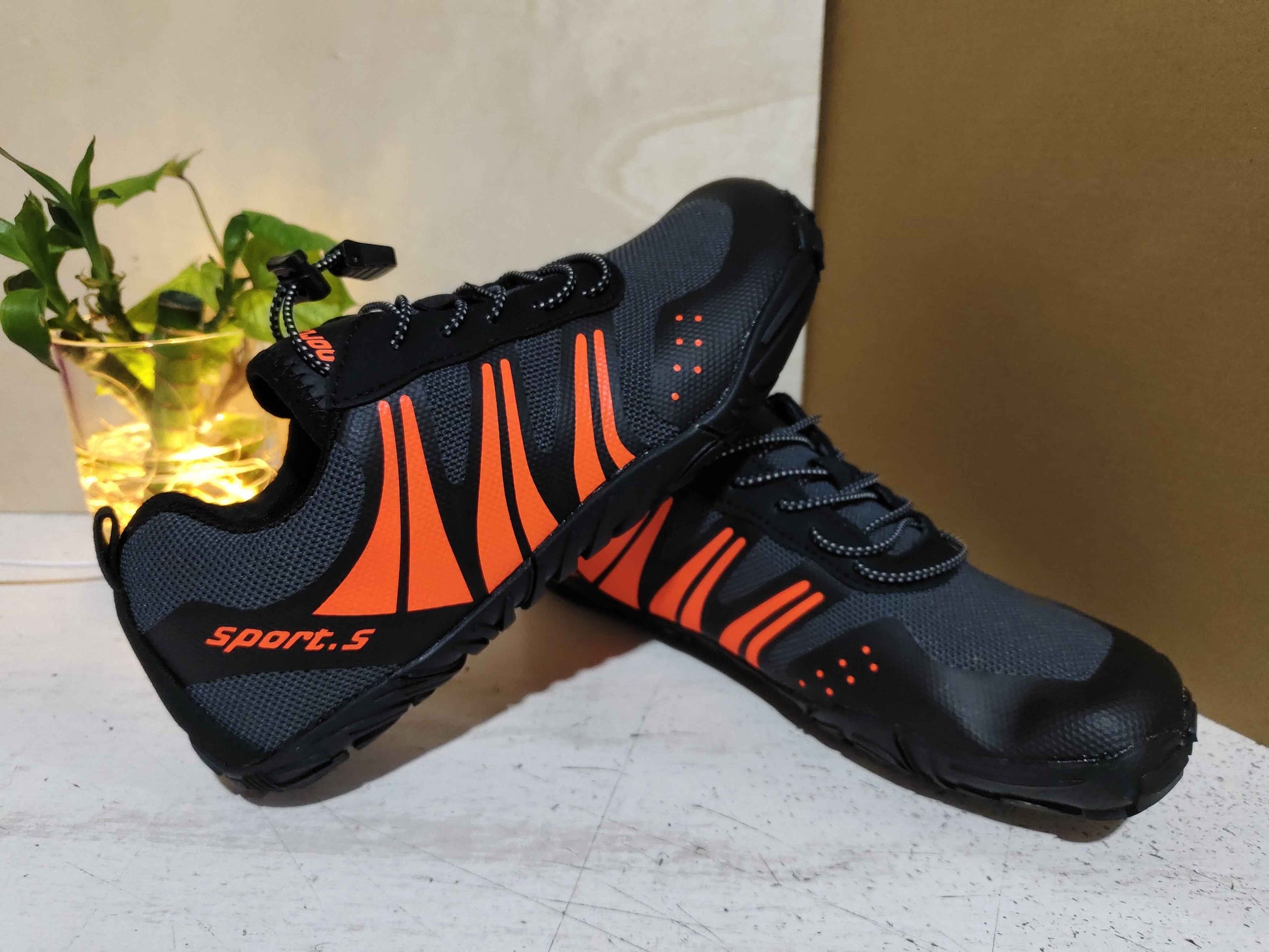 Chaussures de marche en extérieur , de plage , de sport pour la pêche