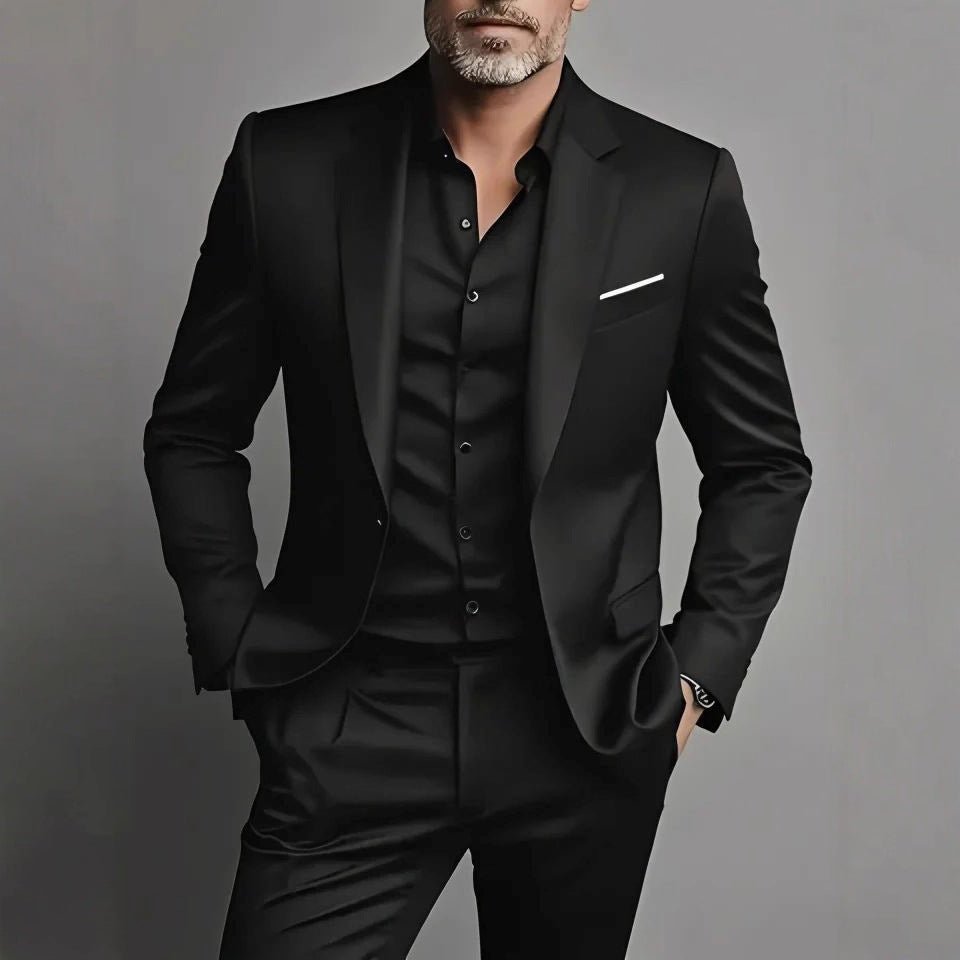 Ensemble de costume pour homme Coupe slim - Oyso - ma