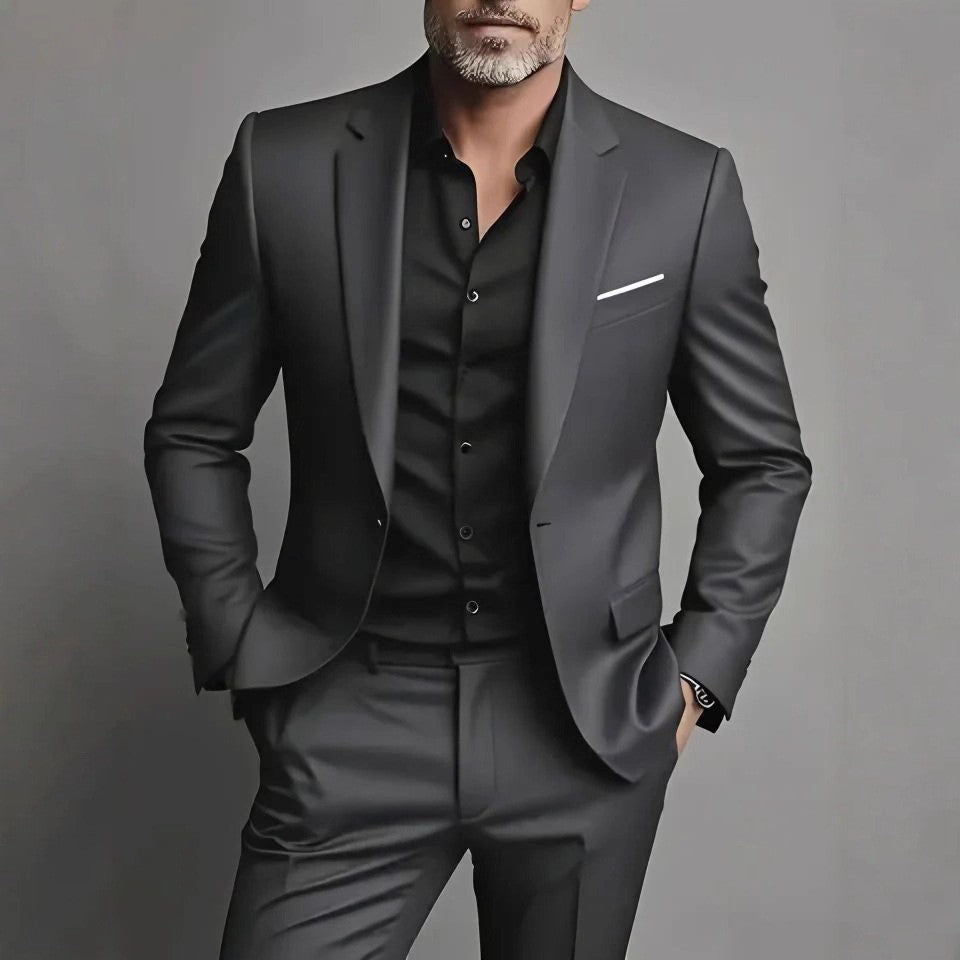 Ensemble de costume pour homme Coupe slim - Oyso - ma