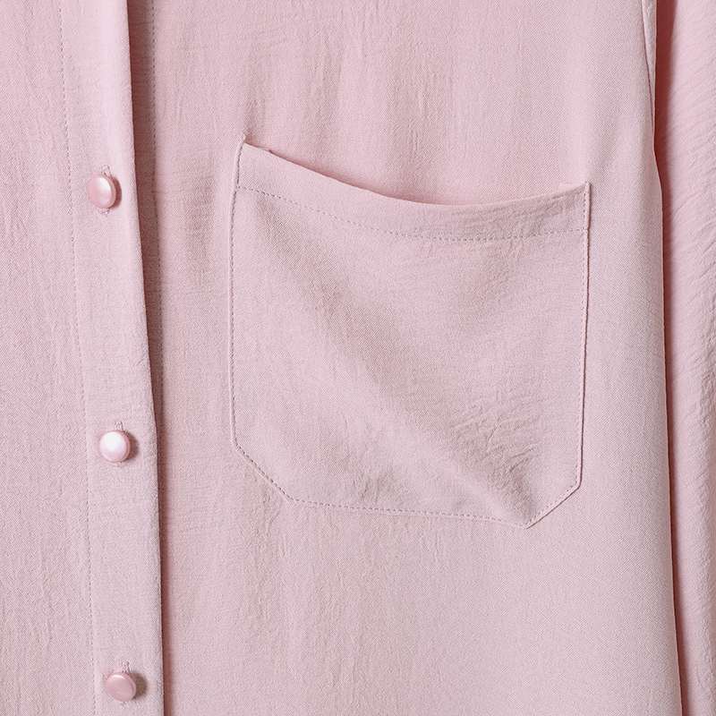 Ensemble pantalon et chemise manches longues - Oyso - ma