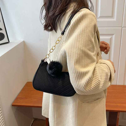 Sac bandoulière pour femme décontracté, nouveau  rétro
