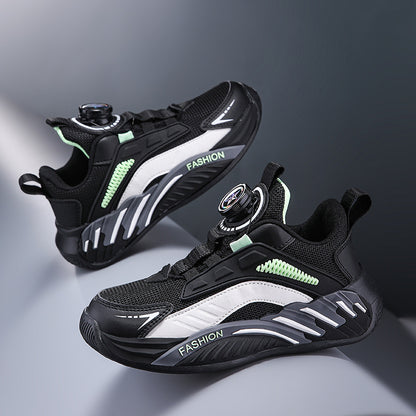 Apex Junior Sneakers: Flexible Sole & Absolute Grip