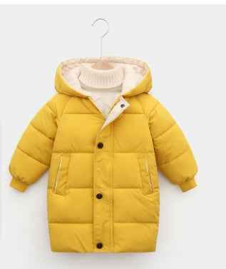 Doudounes d'hiver pour bébé