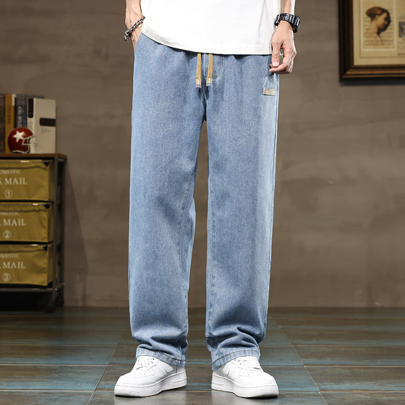 Pantalon Jean décontracté