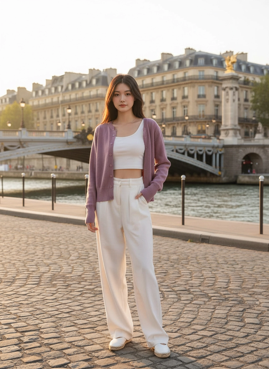 Pull doux pour femmes , agréable pour la peau