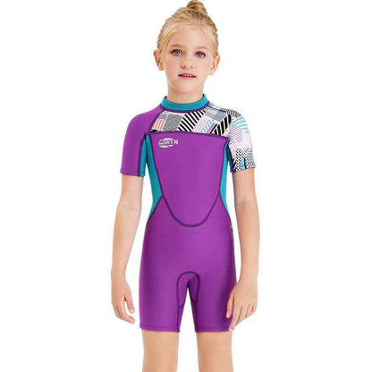 maillots de bain à manches courtes pour Enfants - Oyso - ma