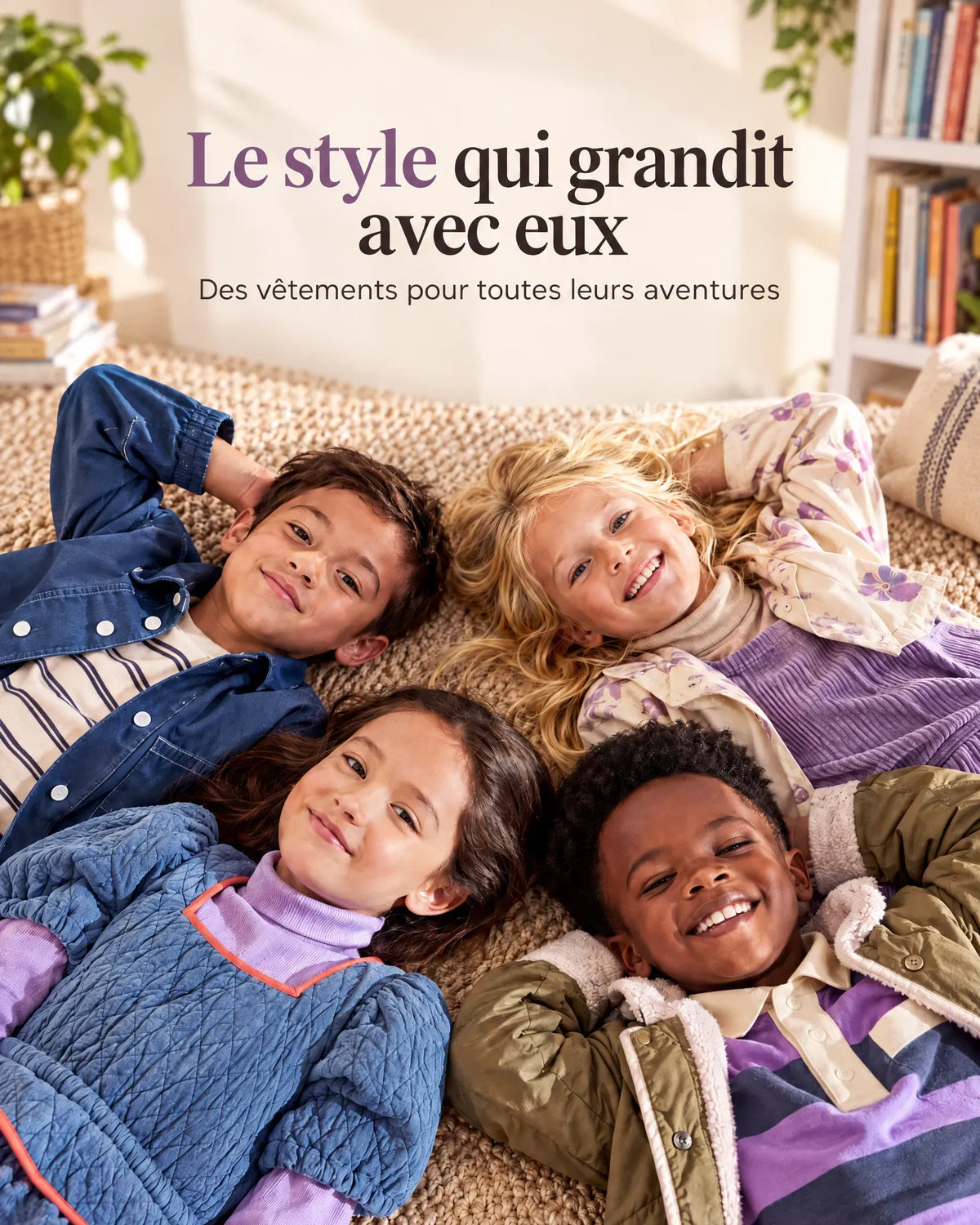 Bébé & Enfants