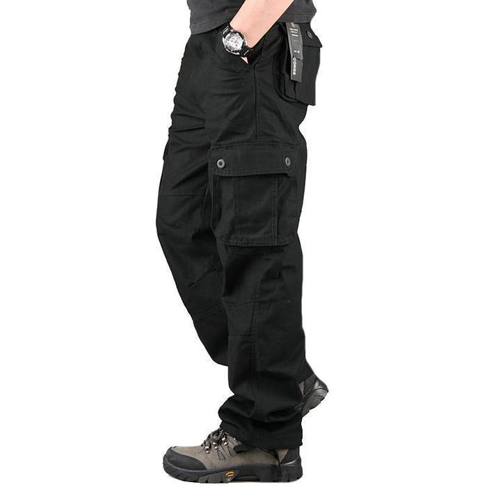 Pantalon Cargo Horizon décontracté - Oyso - ma