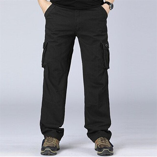 Pantalon Cargo Horizon décontracté - Oyso - ma