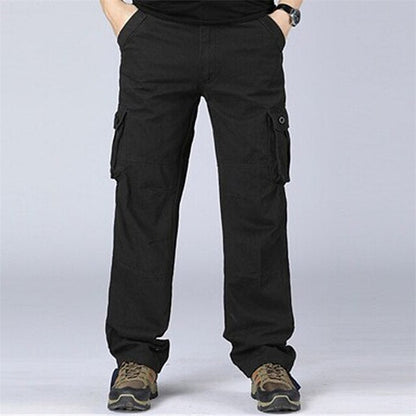 Pantalon Cargo Horizon décontracté - Oyso - ma