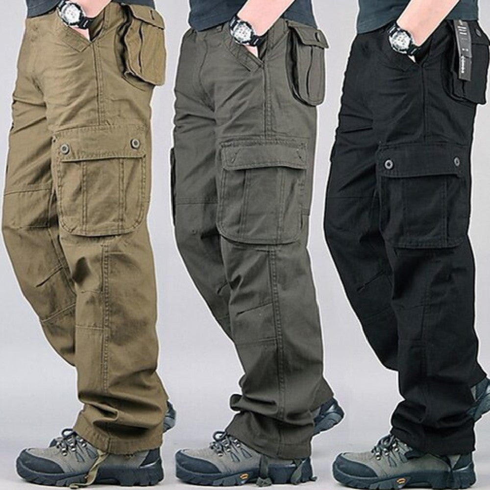 Pantalon Cargo Horizon décontracté - Oyso - ma