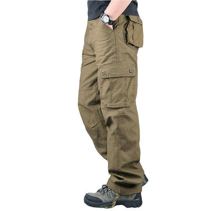 Pantalon Cargo Horizon décontracté - Oyso - ma