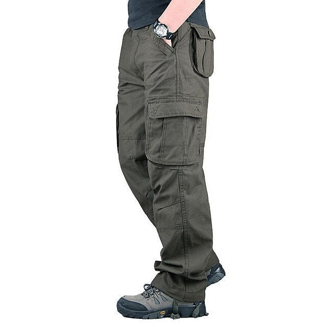 Pantalon Cargo Horizon décontracté - Oyso - ma