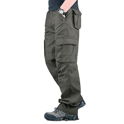 Pantalon Cargo Horizon décontracté - Oyso - ma
