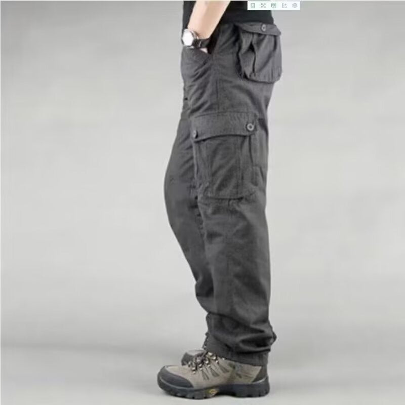 Pantalon Cargo Horizon décontracté - Oyso - ma