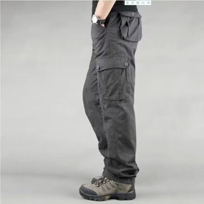 Pantalon Cargo Horizon décontracté - Oyso - ma