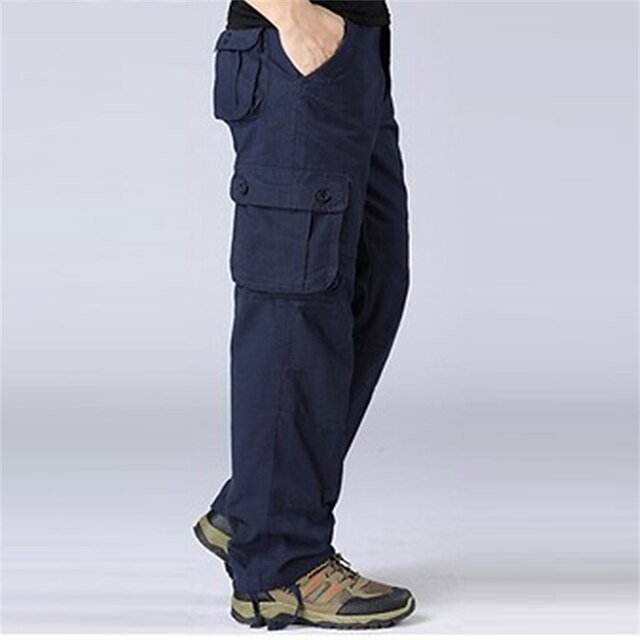 Pantalon Cargo Horizon décontracté - Oyso - ma