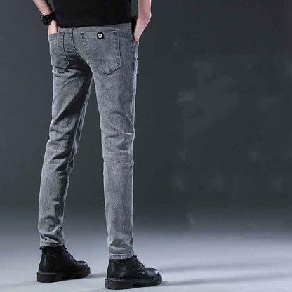 Pantalon Jean homme décontracté élastique - Oyso - ma