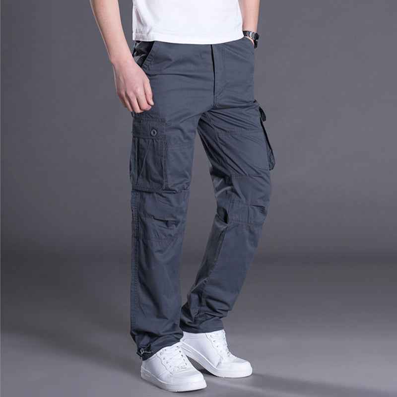 Pantalon pour hommes à poches multiples - Oyso - ma