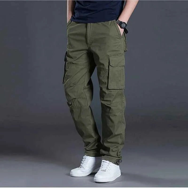 Pantalon pour hommes à poches multiples - Oyso - ma